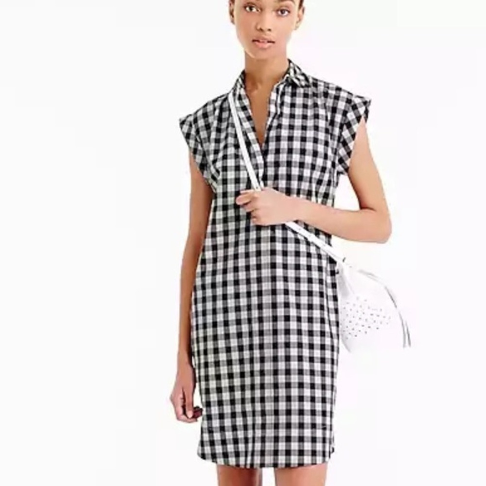 Dress jcrew petite xs